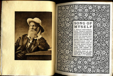 American Poetry: Walt Whitman and the Songs of Ourselves Image